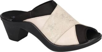 Josef Seibel St. Tropez 68 - Dames - Muiltjes - Beige - 38 EU - Schoenen