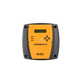 ESPA Espa - Variador De Frecuencia Speedrive V2 Modelo: Speedrive V2 M22