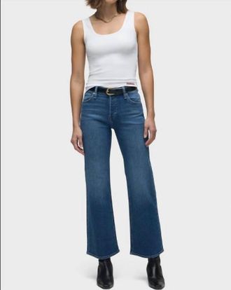 Hudson Rosie Ankle Jean In Upscale