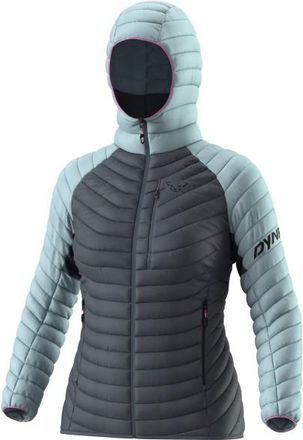 Dynafit Radical Down Hood Jacket Daunenjacke f&uuml;r Damen | grau