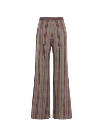 Vivienne Westwood Wide Leg Trousers