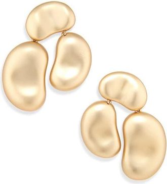 Zimmermann Whiteley Dangles Earrings in Gold at Nordstrom