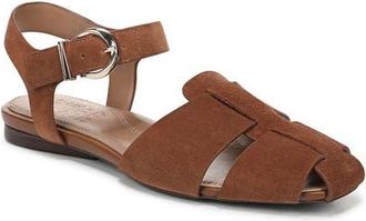 Naturalizer Cleo Sandal in Walnut Wake at Nordstrom, Size 9.5