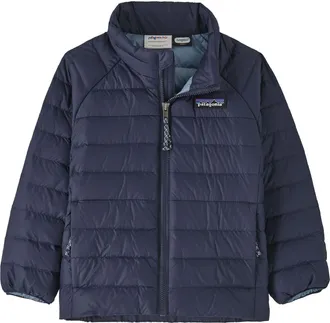 Patagonia Down Sweater - Toddlers Blue 4 T