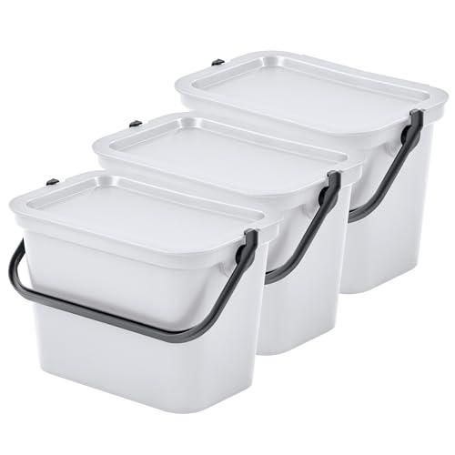 Tontarelli Omnimodus Aufbewahrungsbox – 86,5x40x44 Cm, Cremefarben, Aus Polypropylen – Vielseitig & Stabil