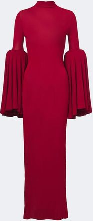 Jean Paul Gaultier Pleated gown