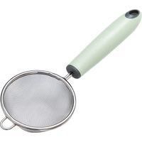 OEM Tamizador De Harina, Colador De Aceite Y Cuchara Antiadherente De Acero Inoxidable, Ideal Para El Hogar, La Cocina, Restaurantes, Hoteles Y Bares - 24