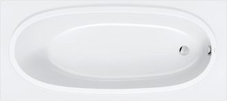 Duravit Duravit Ba&ntilde;eras Balcoon 1800x800mm, Rectangular, Empotrada