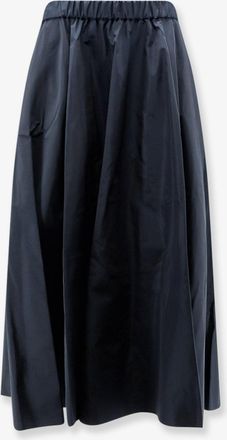 Aspesi Gonna Mia in taffeta - ASPESI - gender_Woman