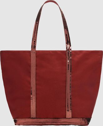 Vanessa Bruno Cabas L Zipp&eacute; Terre