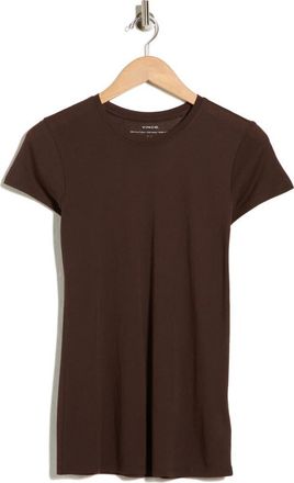 Vince Little Boy T-Shirt in Dark Coffee at Nordstrom Rack, Size X-Small