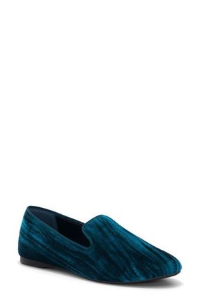 Birdies Starling Flat in Sapphire at Nordstrom, Size 9