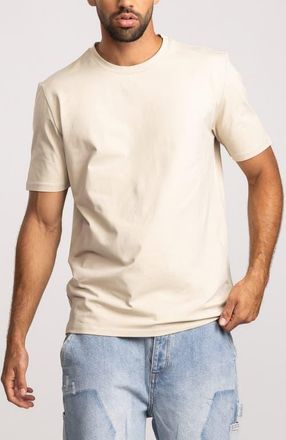Mania Front Side Of The Soul Fashion T-Shirt in Stone at Nordstrom, Size Xx-Large