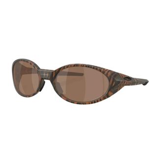 Oakley Eye Jacket Redux Zonnebril - Heren - Accessoires - Bruin - Maat: 58 MM