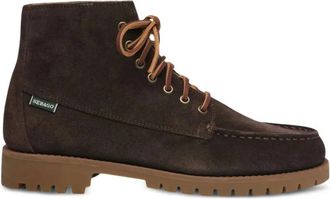 Sebago Botas con cordones - Shoes - Hombre - Marr&oacute;n - 45 EU
