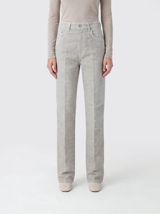 Haikure Jeans palazzo in denim di cotone