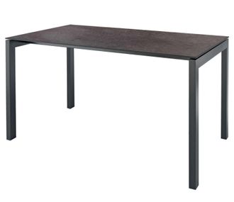 Schubiger M&ouml;bel Gartentisch Luzern Decor