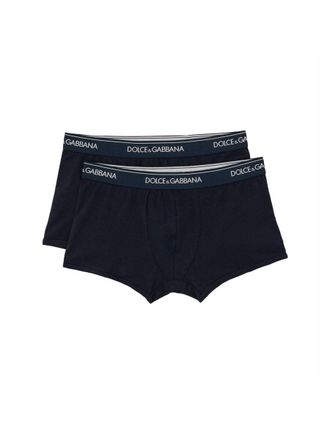 Dolce & Gabbana Pack mit zwei Boxershorts