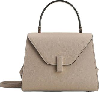 Valextra Borsa tote Iside mini - Toni neutri