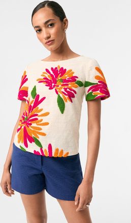 Trina Turk Siona Top