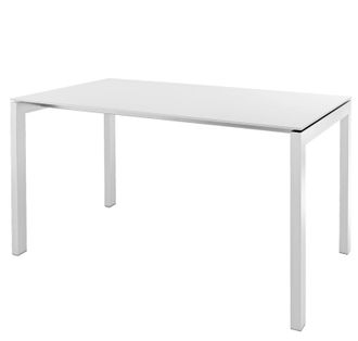 Schubiger M&ouml;bel Gartentisch Luzern