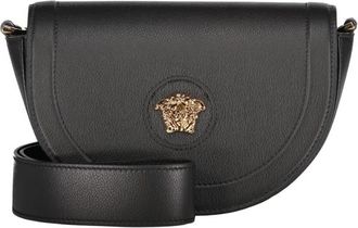 Versace Leather Crossbody Bag