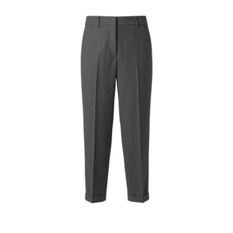 Pennyblack Mujer, Pantalones, Gris, Talla: XL