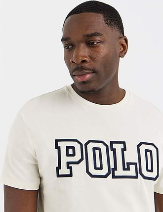 Polo Ralph Lauren T-Shirt - Cream