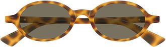 Bottega Veneta Sunglasses Bv1388 S 006 Brown/Brown Unisex