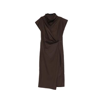 SOEUR Foggia Midi Dress