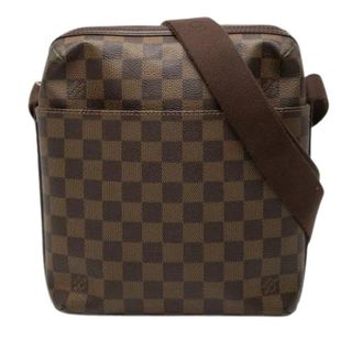 Louis Vuitton Pre-owned Trott Borsa a Spalla - - Pre-owned - Donna - Marrone - ONE SIZE