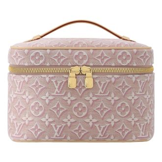 Louis Vuitton Nice Mini Rose Ruban Pink M29667