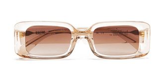 Kaleos Barbarella C18 Mens Sunglasses Brown Size 51