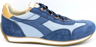 Diadora Hombre, Zapatos, Azul, Talla: 44 1/2 EU