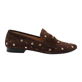 Babouche Lifestyle Babouche, Dames, Schoenen, Bruin, Maat: 37 EU