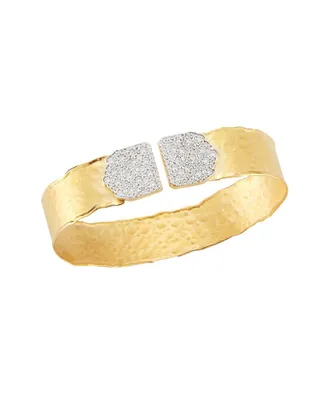 I.Reiss Company 14K 1.54 Ct. Tw. Diamond Cuff Bracelet