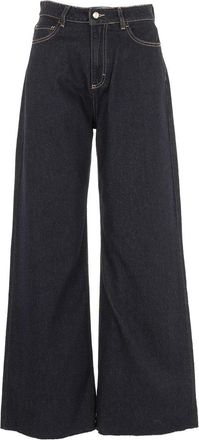 Icon Denim Los Angeles Jeans Blu