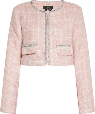 Faina Jas Dames roze