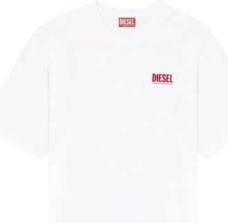 Diesel T-boxt-bisk Maglietta
