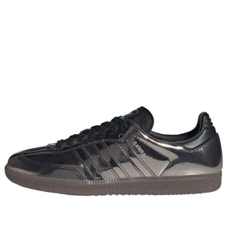 adidas Samba OG Metallic Black KJ7486