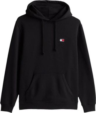 Tommy Jeans Uomo, Felpe, Nero, 3Xl, new