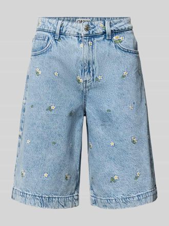 Only Regular Fit Jeansshorts aus reiner Baumwolle Modell ONLDORSI-CASSIE in Hellblau, Gr&ouml;&szlig;e XL