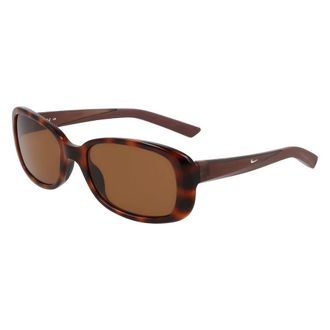 Nike Womens Brown Injected Sunglasses - One Size