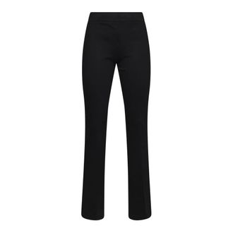 Blanca Vita Pantaloni slim fit - - Trousers - Donna - Nero - M