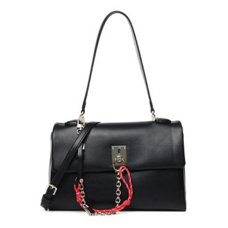 V&deg; 73 Borsa a spalla Alabastro - - Bags - Donna - Nero - ONE SIZE