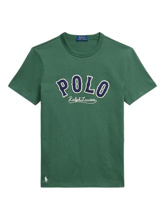 Polo Ralph Lauren logo-motif T-shirt - Green