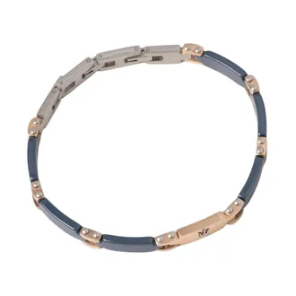 Maserati Bracciale in ceramica - - Accessories - Uomo - Multicolore - ONE SIZE