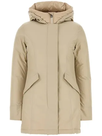 Woolrich Arctic Structured Ramar Cloth Parka
