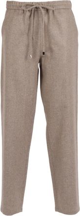 Antonelli Pantaloni con coulisse - Toni neutri