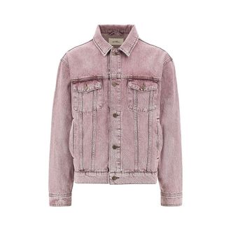 Les Deux Rally denim jacket Man XL